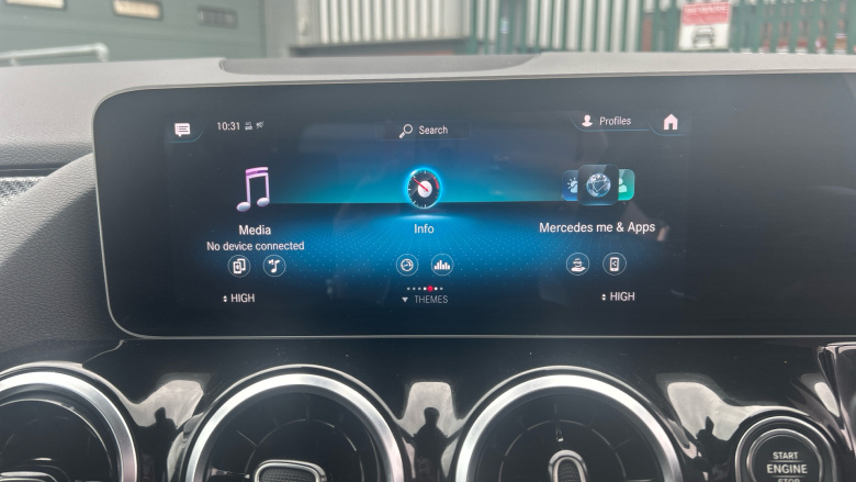 Mercedes-Benz GLA 200d AMG Line Executive 5dr Auto Diesel Hatchback